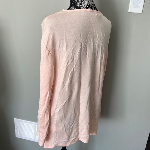 Isaac Mizrahi NEW Longsleeve Small - Picture 2 of 4